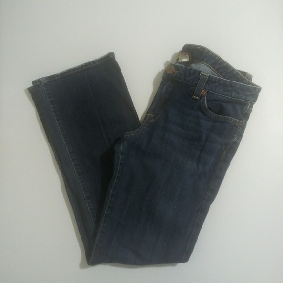 Lucky Brand Denim - Lucky Brand Women's Lola Booutcut Jeans
